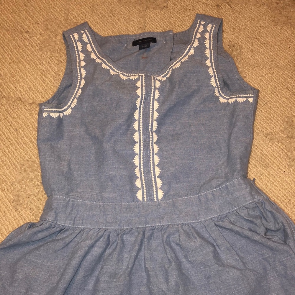 TH CUTOUT DESIGNER DRESS
